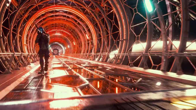 REALISTIC ANIMATIONS